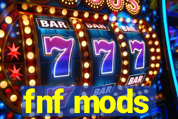 fnf mods